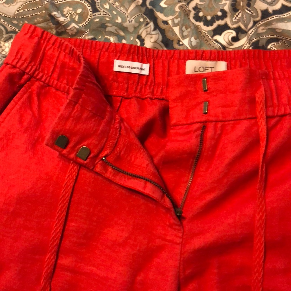 Linen Pants - Picture 4 of 8